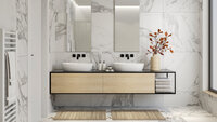 Dekton Inspiration Bad - Marquardt Granit