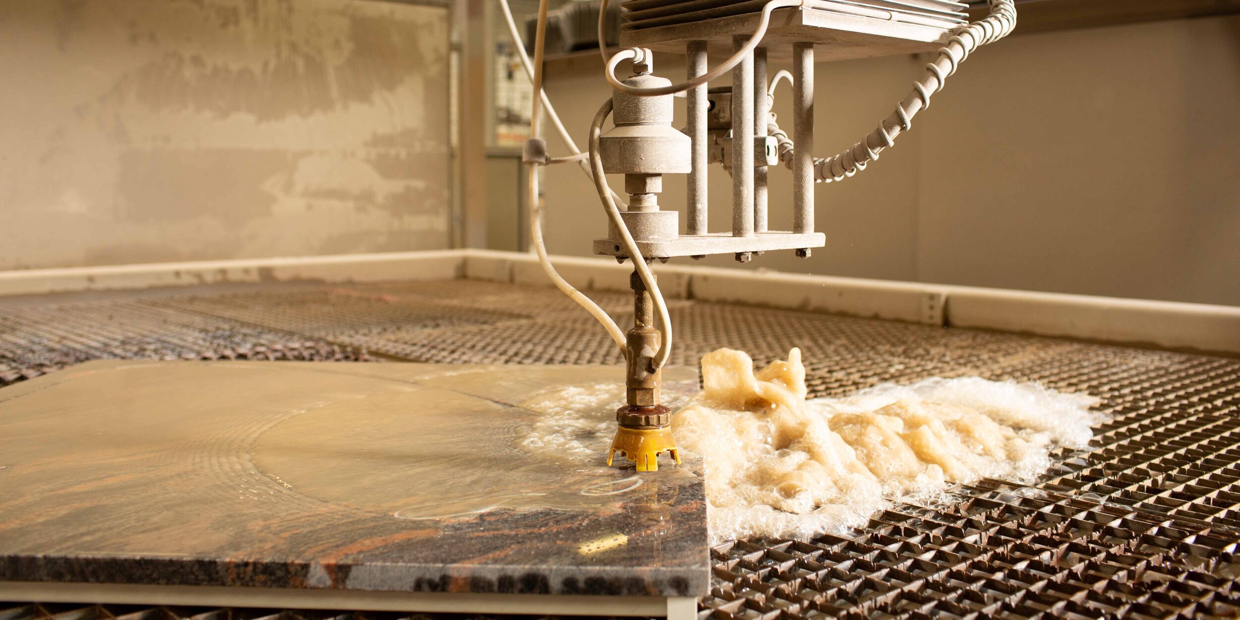 Marquardt Granit Steinwerk Produktion