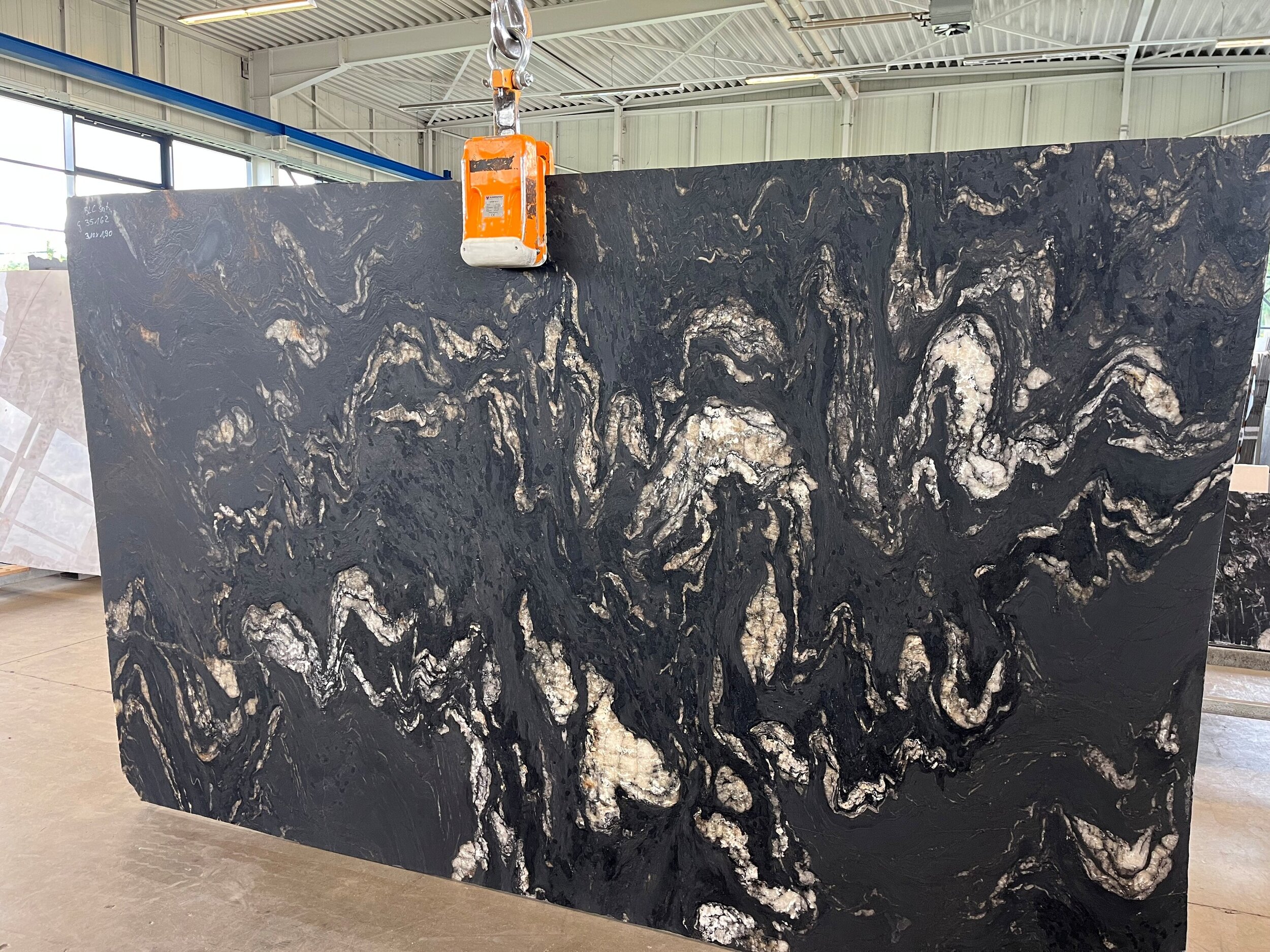 Black Cosmic G35162 Naturstein von Marquardt Granit
