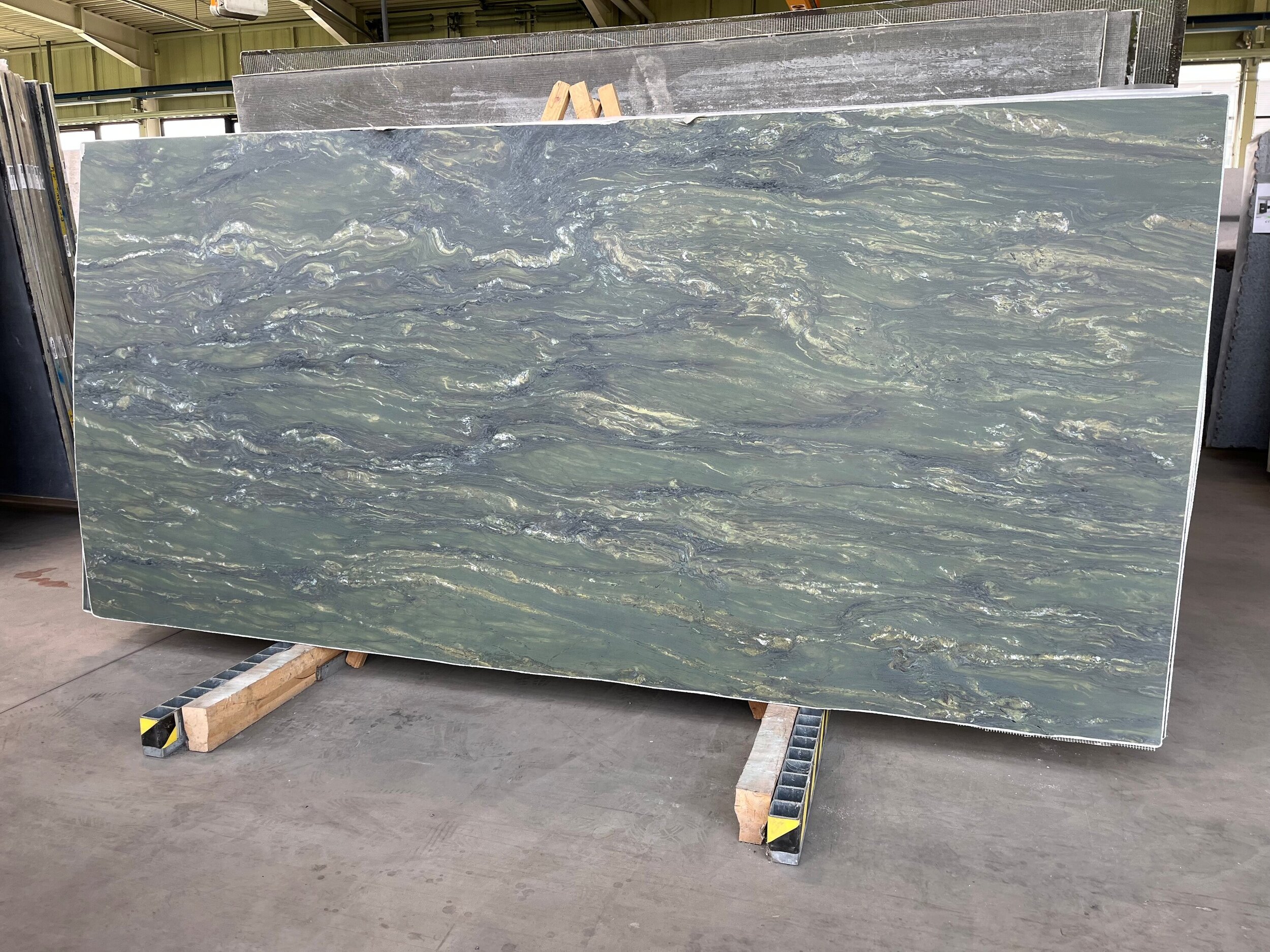Yuva Lapis Naturstein Muster Block
