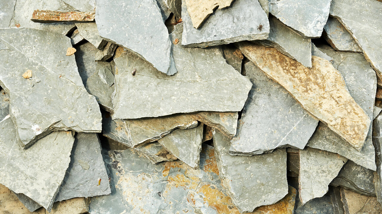 Marquardt Granit Recycling Abfall