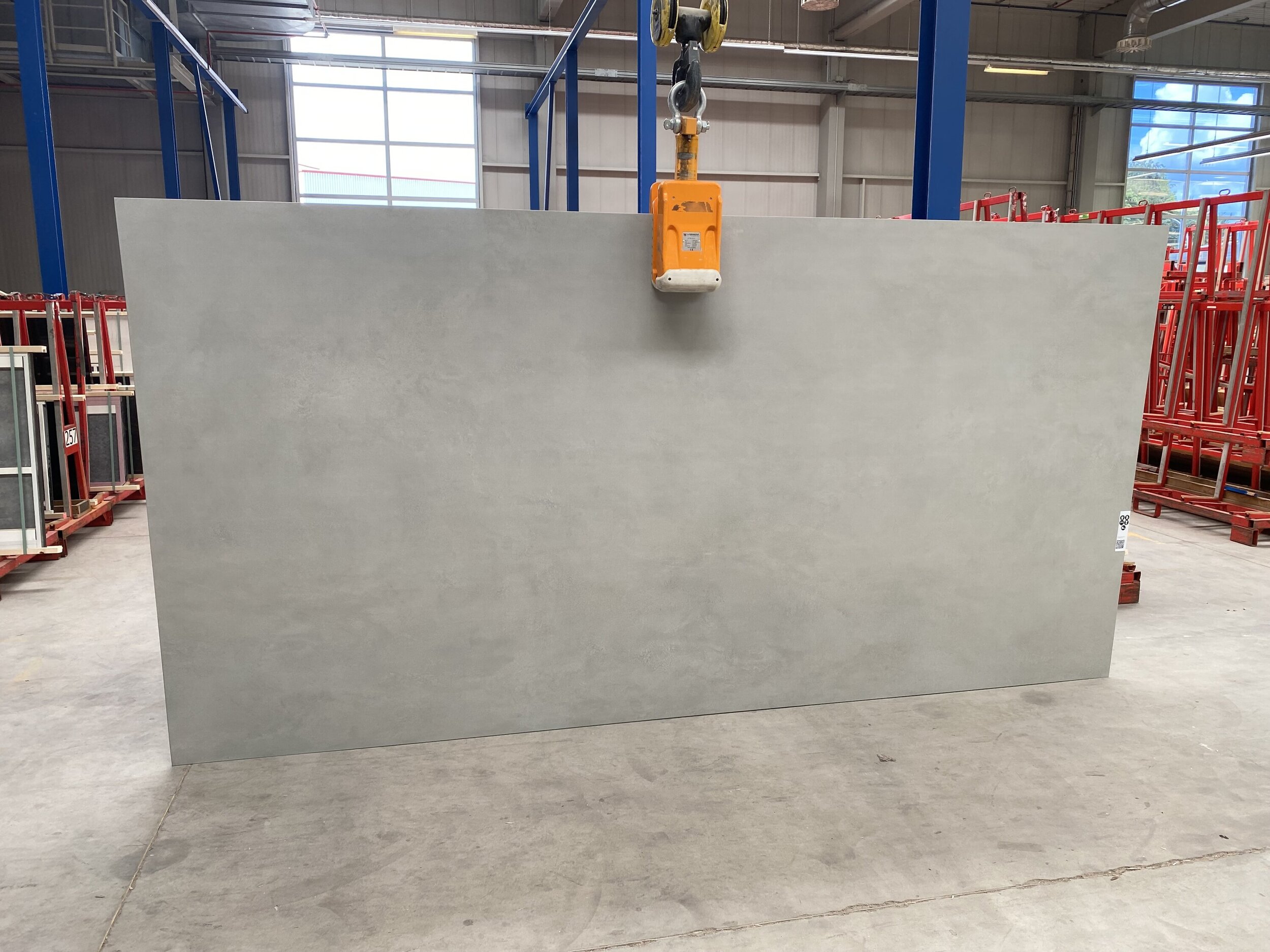 Keramik Cement Light Gray Marquardt Granit
