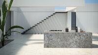 Outdoor Küche Dekton Nilium