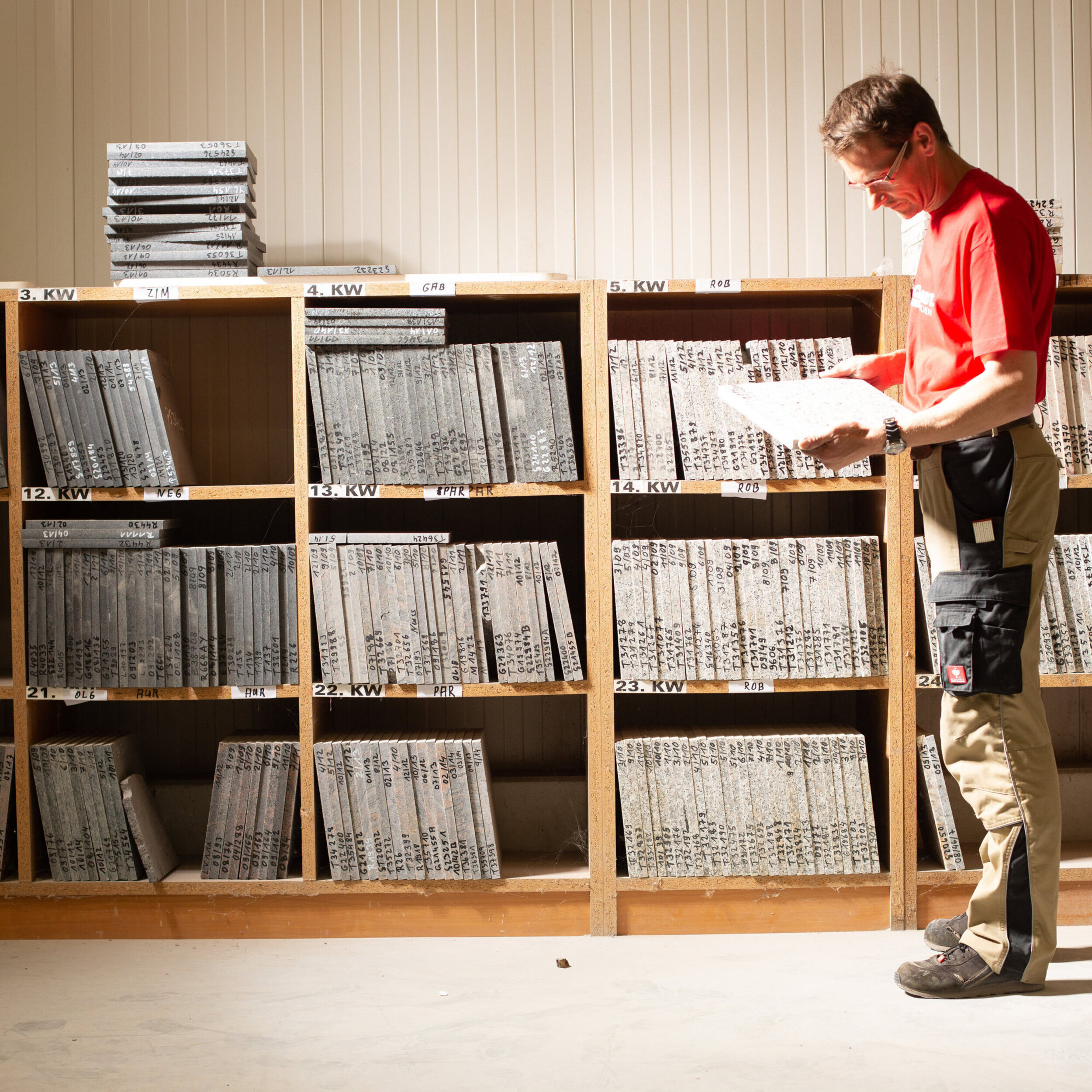 Naturstein Archiv Marquardt Granit