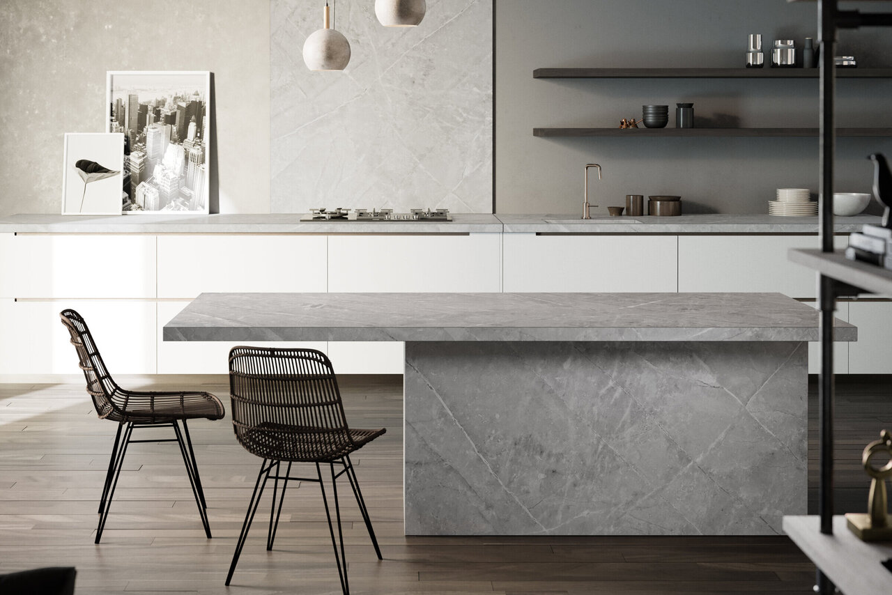 Kücheninspiration mit Dekton Stein
