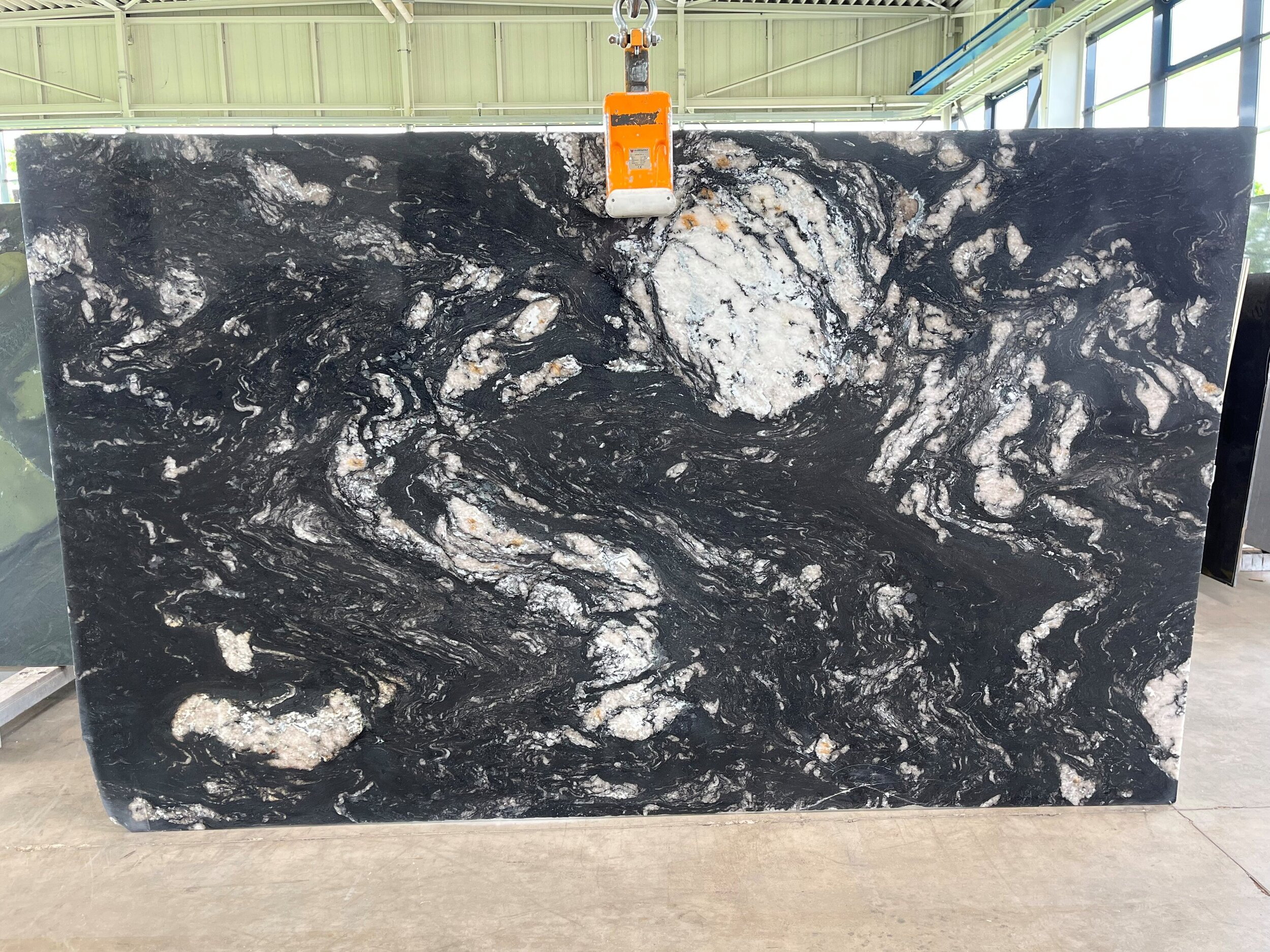 Naturstein Black Cosmic G35309